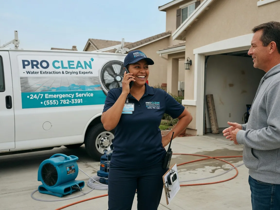 Water Extraction & Drying Casas Adobes, AZ FAQs